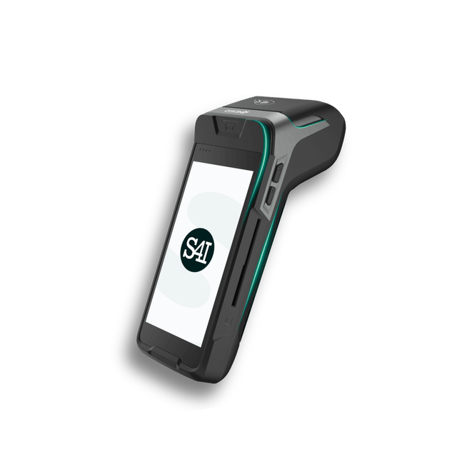Terminal de paiement Smart Pro Smart4invest